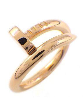 Cartier Ring Juste un Clou Classic Model 18k Pink Gold